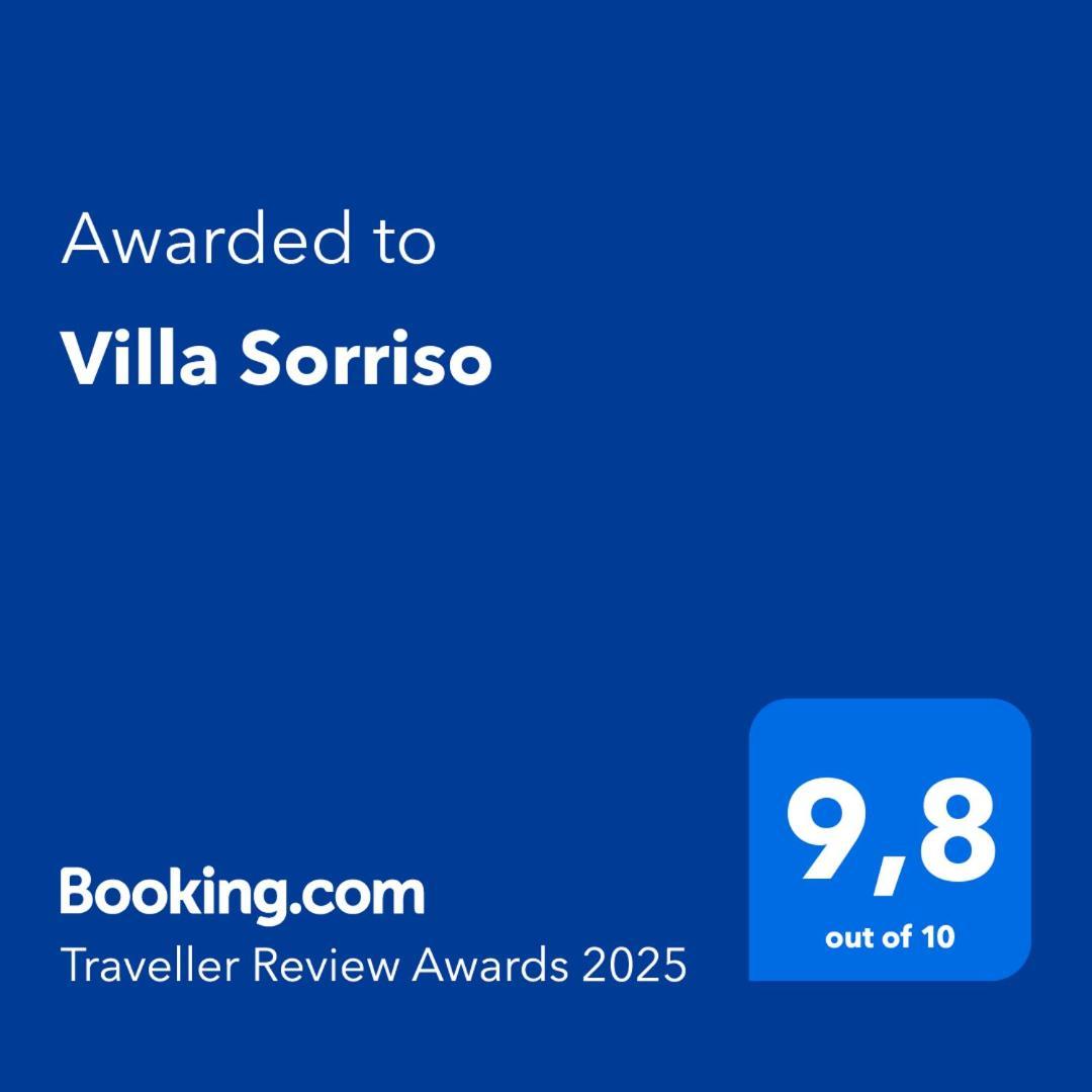 Villa Sorriso 圣菲利普雅科夫 外观 照片